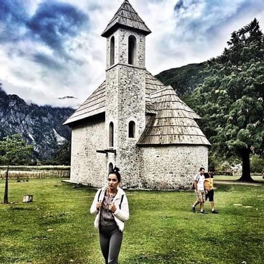 Отель Bujtina Berishta Тети Экстерьер фото